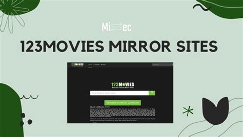 123Movies Proxy Mirror Sites: Unblock in December 2024